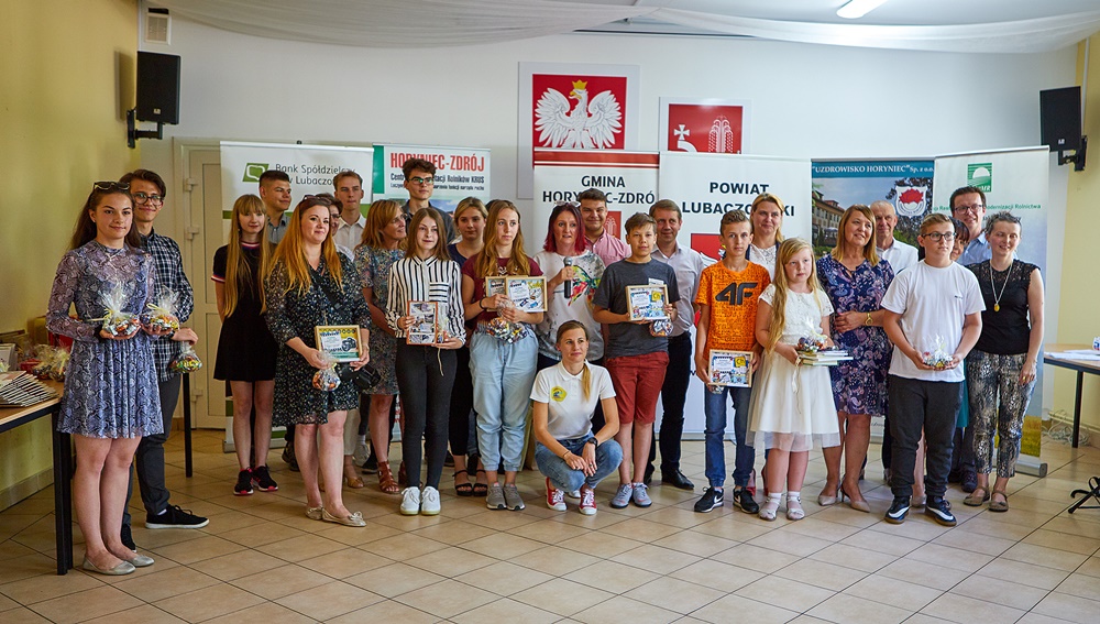 Przystanek Horyniec – nagrody wręczone! [ZDJĘCIA]